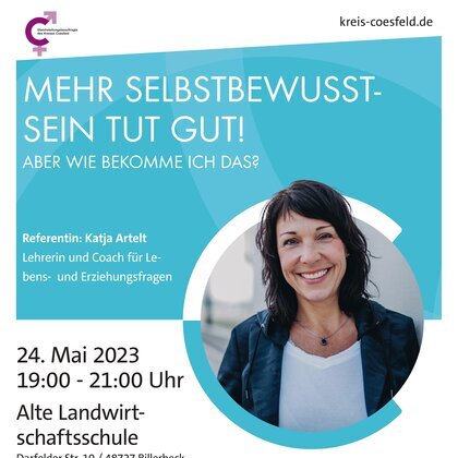 Wegfinderin 24.05.2023