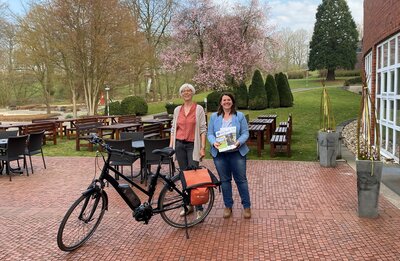 Radtour Kloster Gerleve