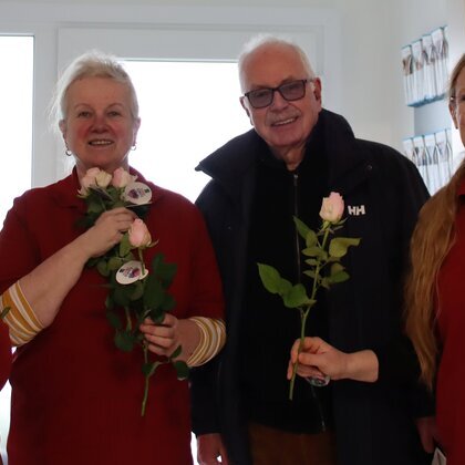 Weltfrauentag 2023 Tagespflege Baumberge