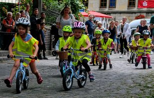 Laufradrennen 2024 - Stadt Billerbeck Laufradrennen 2024