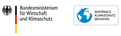 Gefördert durch das Bundesministerium für Wirtschaft und Klimaschutz