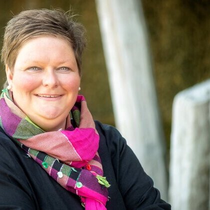Simone Berkmann - Wegfinderin 2025