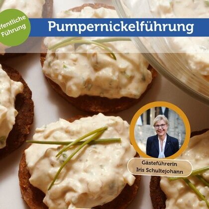 Pumpernickelführung