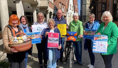 Monat der Vereine 2025