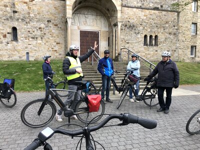 Leezentour Kloster Gerleve