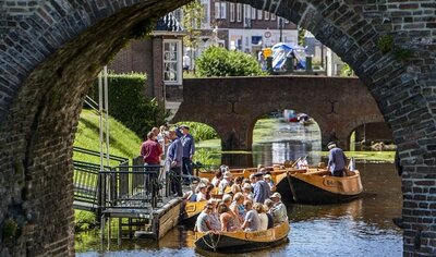 Zutphen Fluisterboot