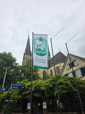 Majors for Peace