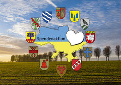 Spendenaktion Ukraine