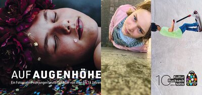 Auf Augenhöhe - Ein Fotoprojekt