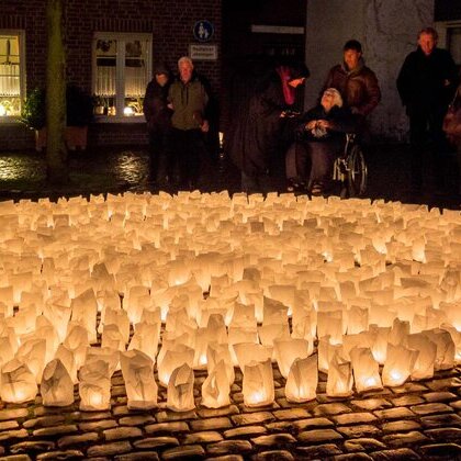 Kerzenschein Samstag