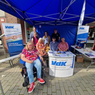 230917_Foto_Stadtfest_Stand_VdK_und_NW