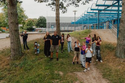 Gruppenbild