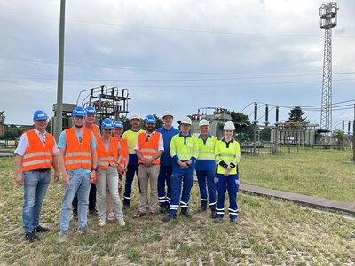 UA Besichtigung Coesfeld 2 (1)