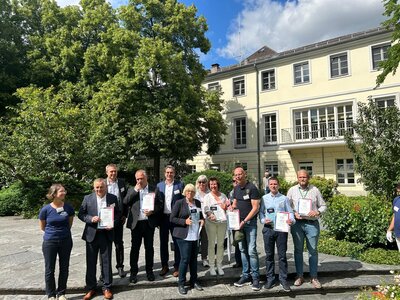 Wattbewerb Preisverleihung Juni 2024
