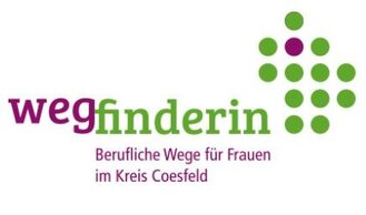 Logo Wegfinderin