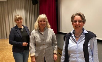 Frauen im Fokus 