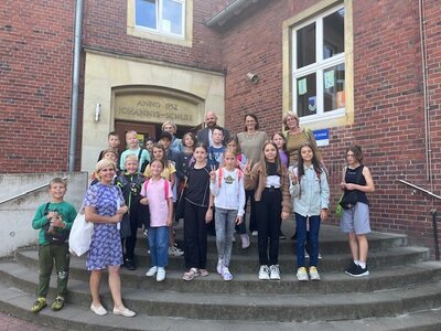 Malyn Grundschule 2023