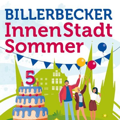 Billerbecker Innen StadtSommer 2026