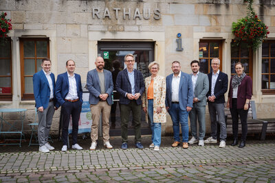20260916_Termin_Henrichmann_34828-1 - Christian Eschhaus / Stadt Billerbeck 20260916_Termin_Henrichmann_34828-1