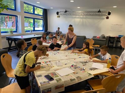 Malyn Jugendzentrum 2023