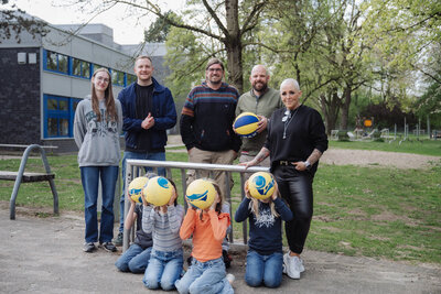 Jugendzentrum Bälle