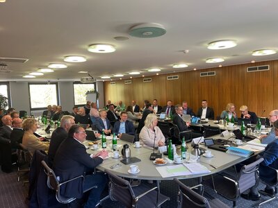Parteilose BürgermeisterInnen Düsseldorf 2024