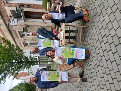 InnenStadtSommer 2026_1 - Stadt Billerbeck InnenStadtSommer 2026_1