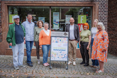20260914_Fairtrade_Steuergruppe_34805 - Christian Eschhaus / Stadt Billerbeck 20260914_Fairtrade_Steuergruppe_34805