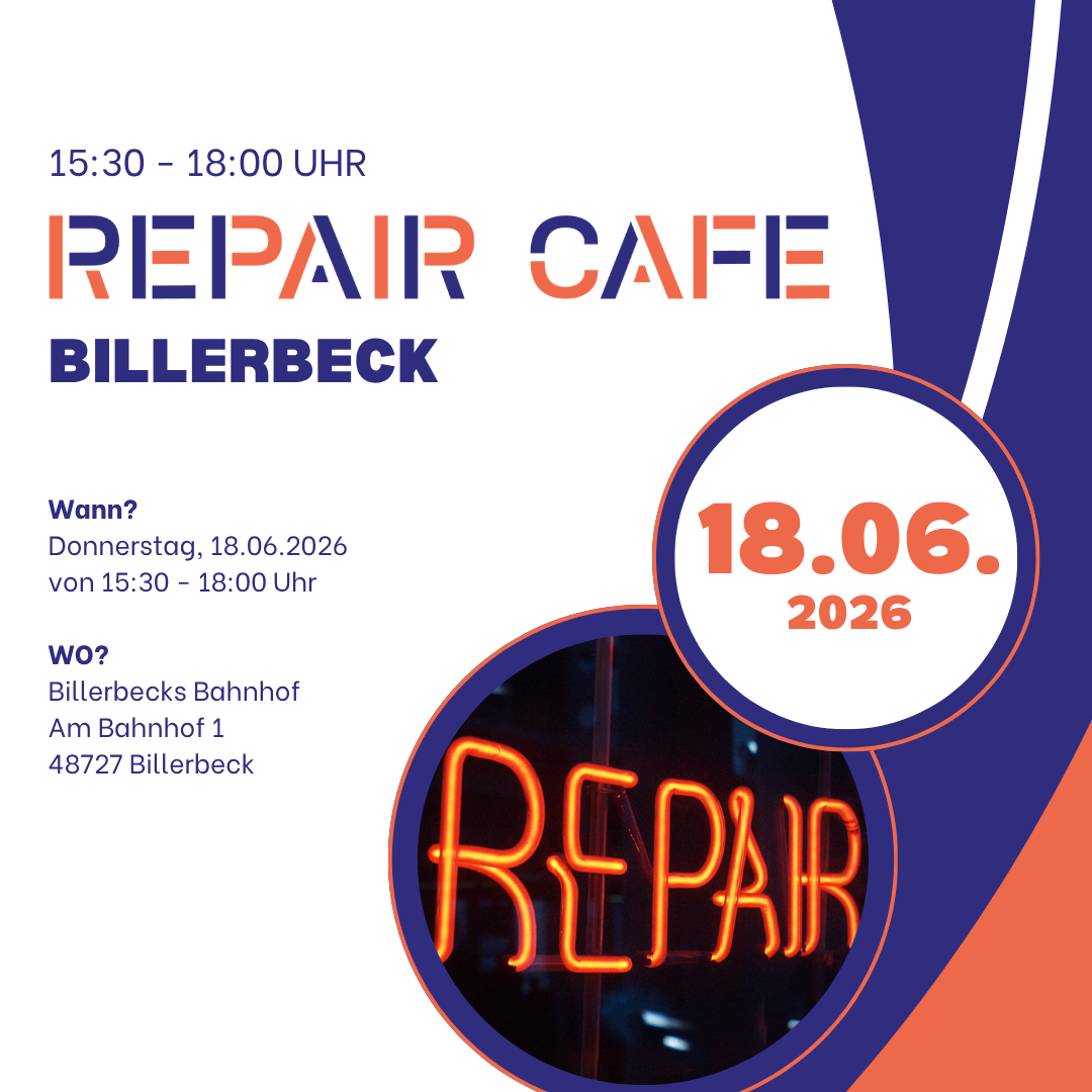 Repair Café Billerbeck