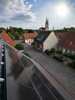 PV-Anlage_Dach