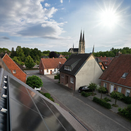 PV-Anlage_Dach