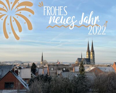 Jahreswechsel 2021-2022