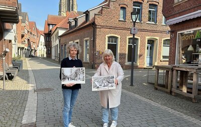 Historischer Bildkalender 2025