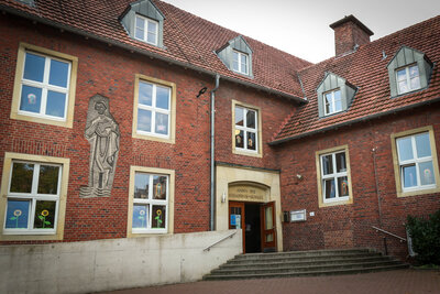 Ludgerischule Billerbeck - Johannisgebäude