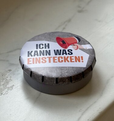 Taschenaschenbecher