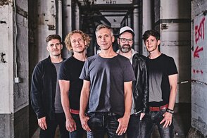 KASALLA - © Ben Wolf KASALLA
